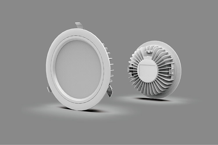 Ce este downlight LED