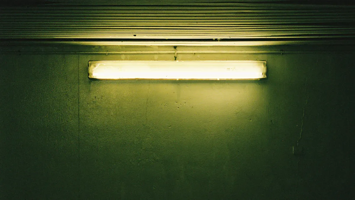 Diferențele cheie dintre Batman B1 LED Batten Light și tuburile fluorescente