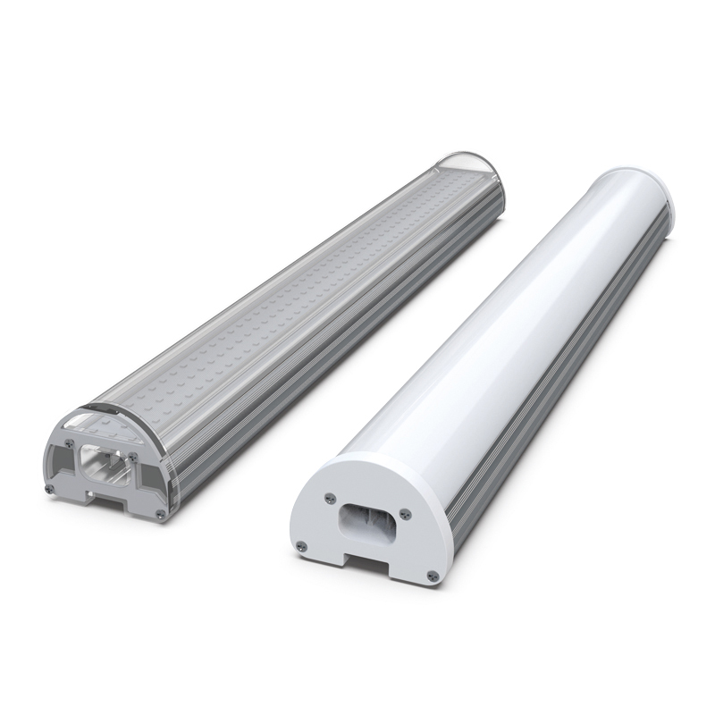 Corpuri de iluminat LED Tri Proof pe bază de aluminiu