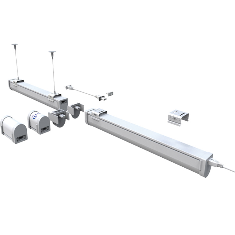 Versiune la rece -40°C IP66 LED de urgență Tri Proof