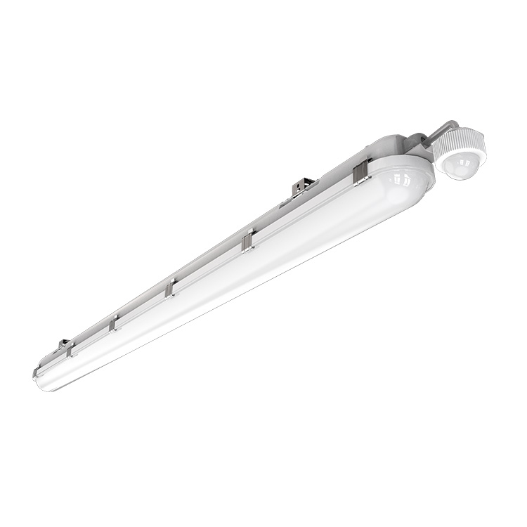 Corp de iluminat cu LED Tri Proof cu senzor PIR Highbay IP65 extern