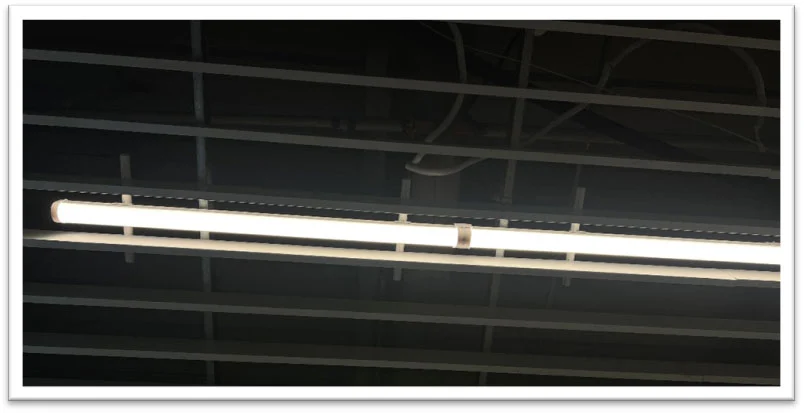 A3 DALI2.0 Dimmable Linear Light 