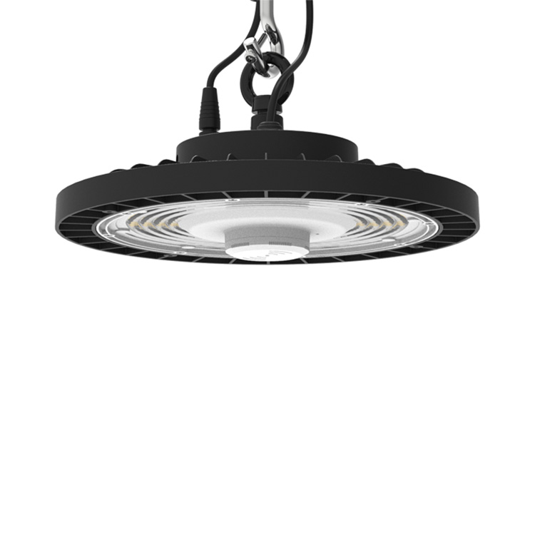 IP65 DALI-2 LED de urgență Highbay cu senzor