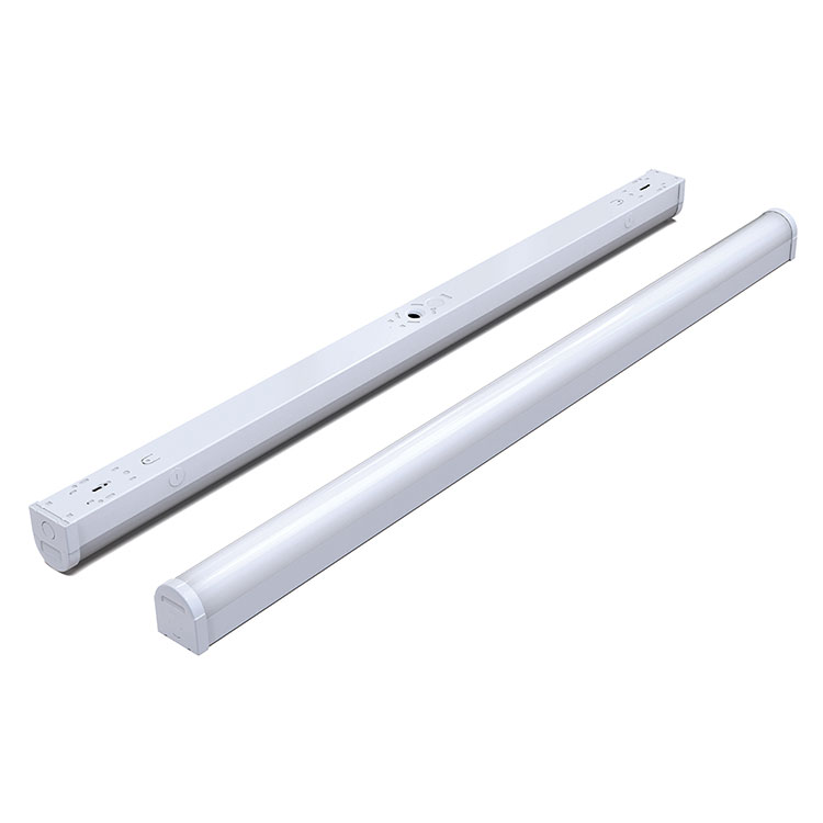 Baton conectabil cu LED cu senzor pentru microunde