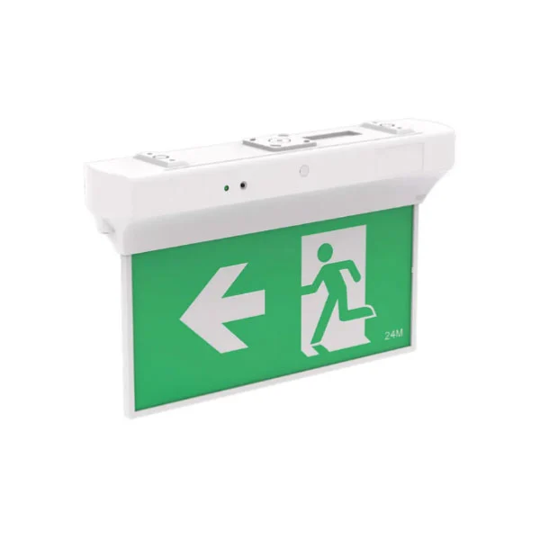 Lamă de ieșire cu fixare rapidă de 24 m montată la suprafață