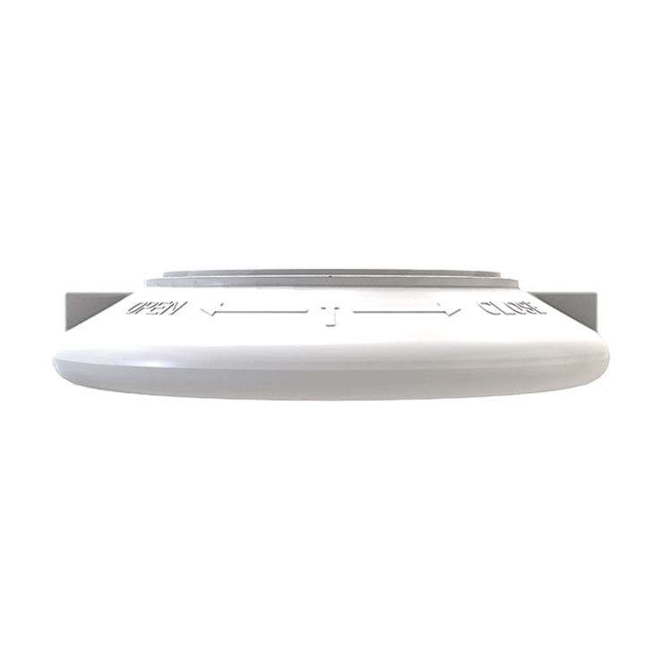 Perete LED de urgență ultrasubțire IP65 5.8G